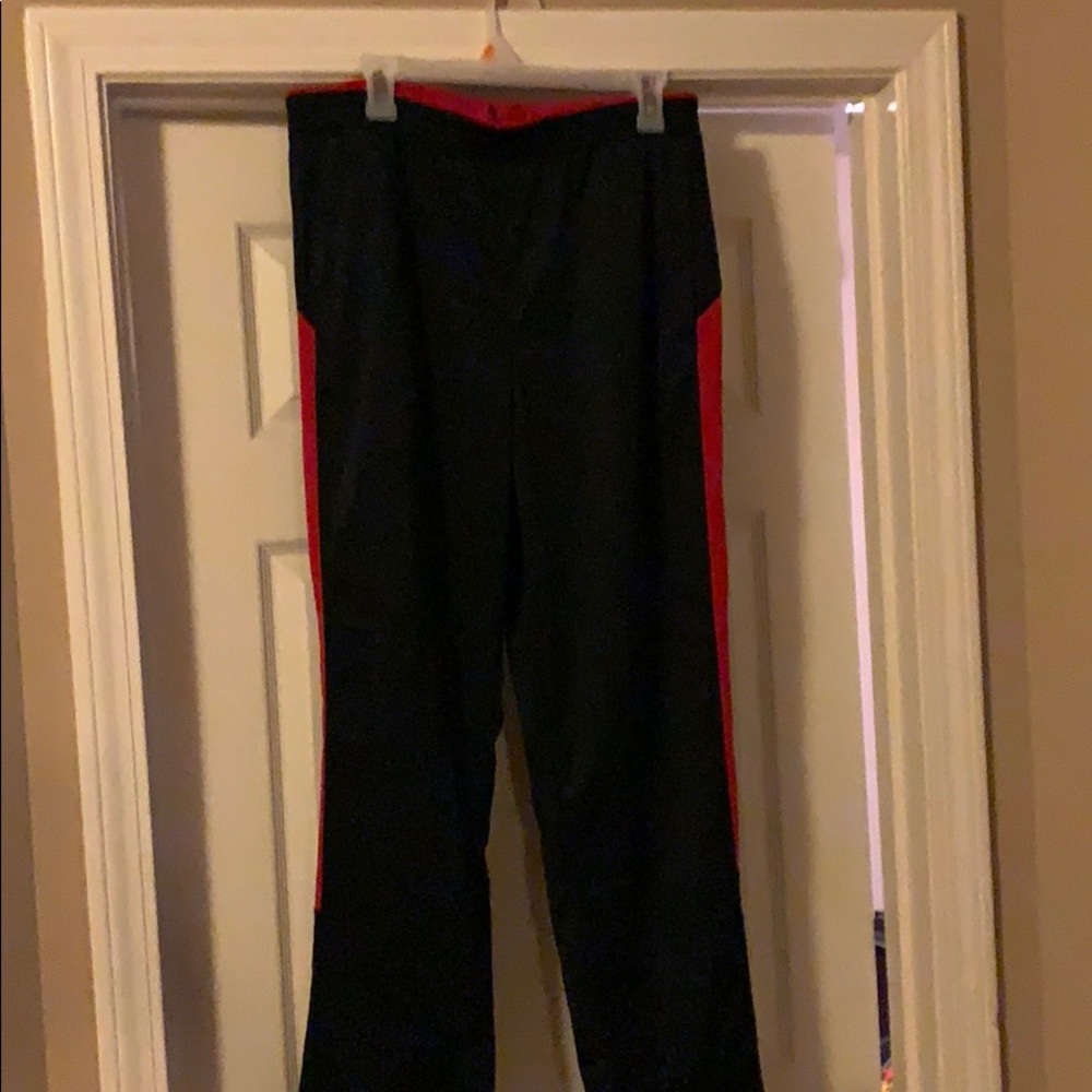 Black Sweat Pants